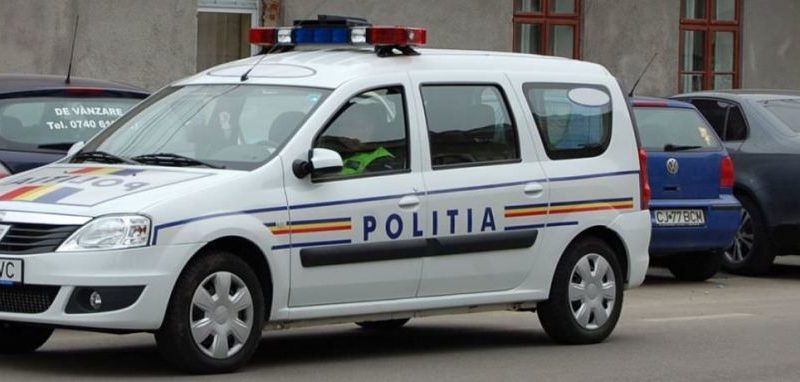 un tânăr din mediaș a circulat cu mașina neînmatriculată. are dosar penal