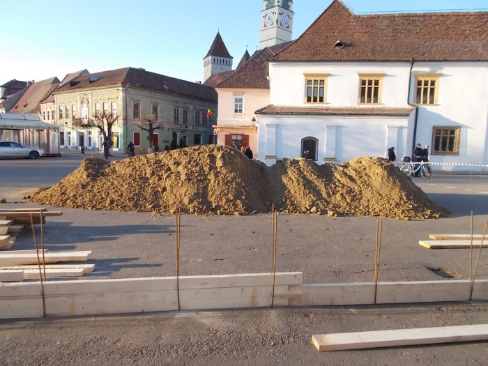 Au început lucrările de amenajare a patinoarului. Deschiderea oficială va avea loc în 5 decembrie 2 au început lucrările de amenajare a patinoarului. deschiderea oficială va avea loc în 5 decembrie