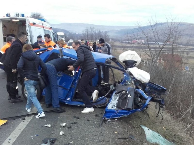 tânărul rănit grav în accidentul de la șura mare, a murit la spital