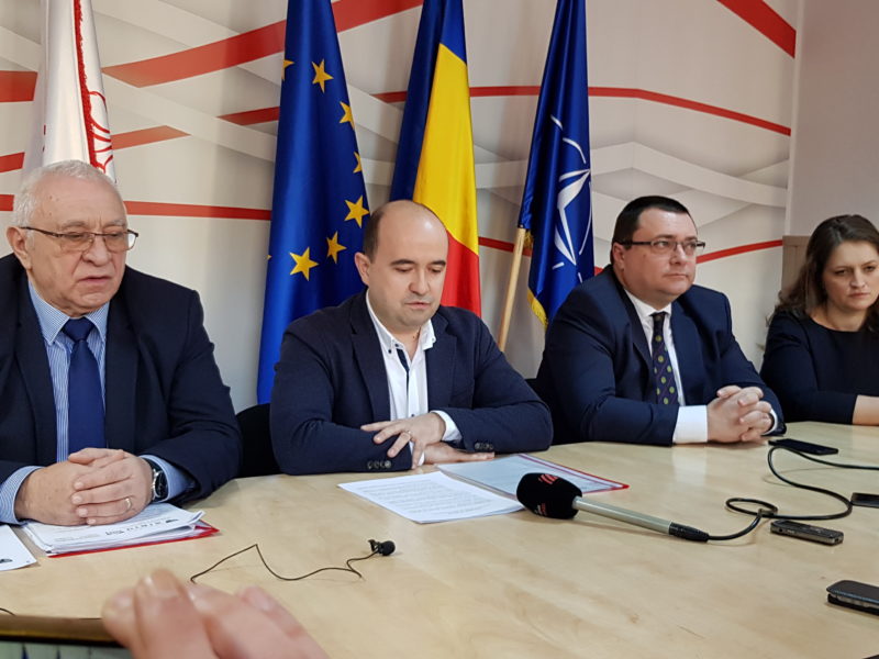 video - psd sibiu vrea să o demită pe daniela cîmpean din fruntea cj sibiu