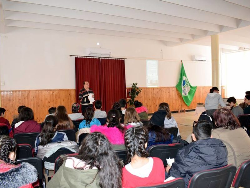 ”orașul verde” proiect dedicat ecologizării și coletării selective la copșa mică