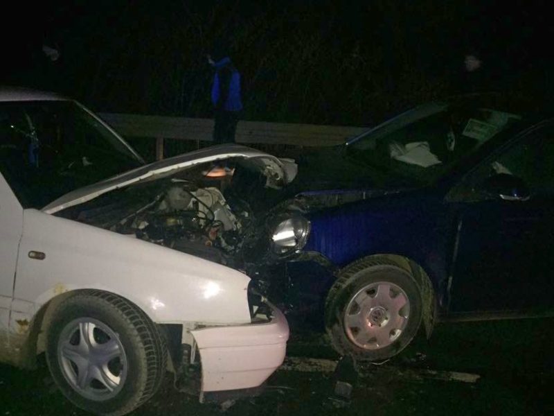 foto – accident cu șase victime pe dn14 între sibiu și mediaș