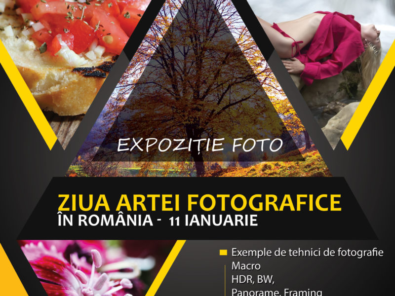 ziua artei fotografice în românia - feri teglaș expune pe simezele muzeului gazelor naturale