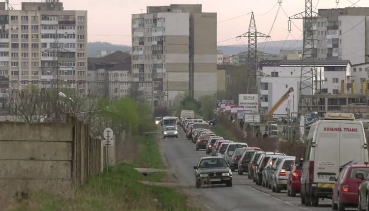 soluția salvatoare pentru cartierul arhitecților. drum nou cu legătură prin șelimbăr