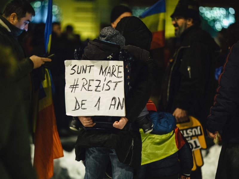 video - foto peste 4.000 de oameni la protestele de sâmbătă. și la mediaș au ieșit oamenii în stradă
