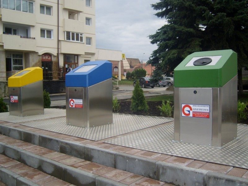 investiții la salubritate - planuri mari pentru operatorul de salubritate din mediaș, ecosal