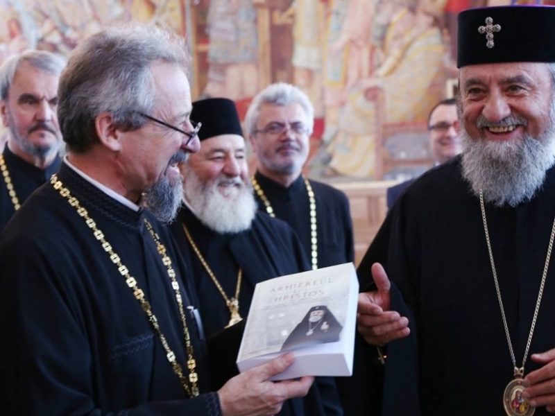 cum a ajuns biserica să implice în politică la sibiu. totul la îndemnul mitropolitului îps laurențiu streza