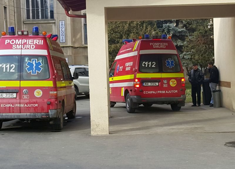 femeie accidentată pe trecerea de pietoni la sibiu. șoferița vinovată a fugit