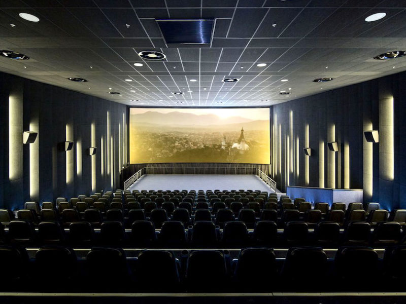 cine gold deschide primul multiplex cinema din sibiu. va fi la festival centrum