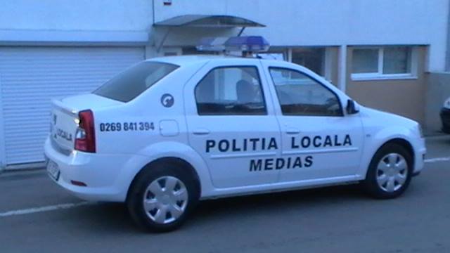 poliţia locală mediaș a început o campanie pentru menținerea curățeniei
