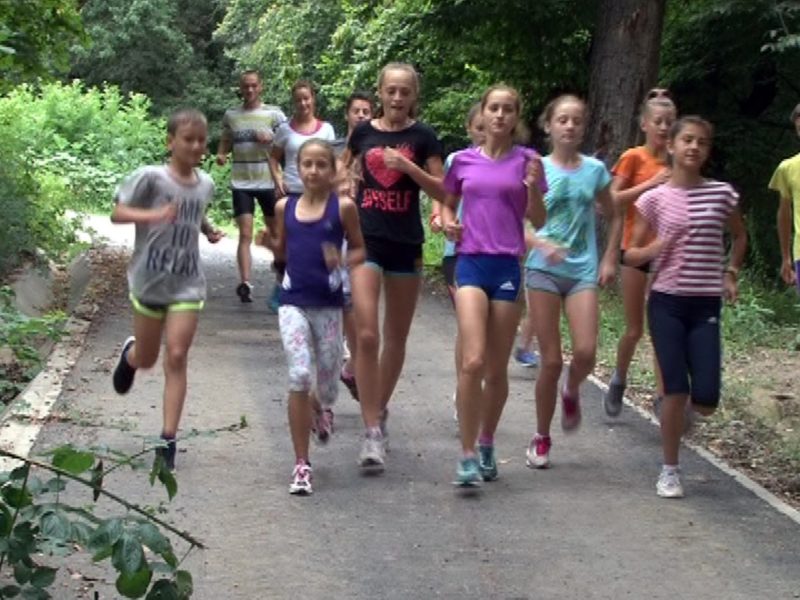 faza județeană a campionatului național de cros la mediaș