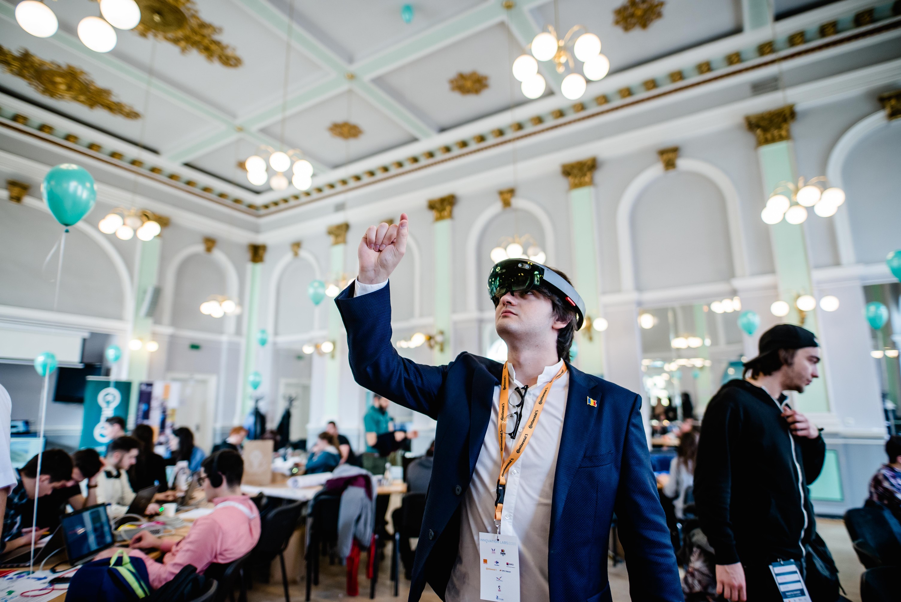 FOTO - Innovation Labs 2018 anunță echipele calificate în urma Hackathonului din Sibiu 2 foto - innovation labs 2018 anunță echipele calificate în urma hackathonului din sibiu