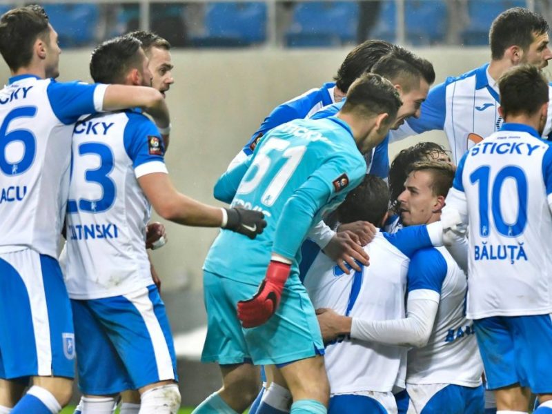 craiova elimină pe dinamo. e în semifinale alături de fc hermannstadt și gaz metan mediaș