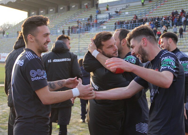 cupa româniei – fc hermannstadt întâlnește gaz metan mediaș în semifinale