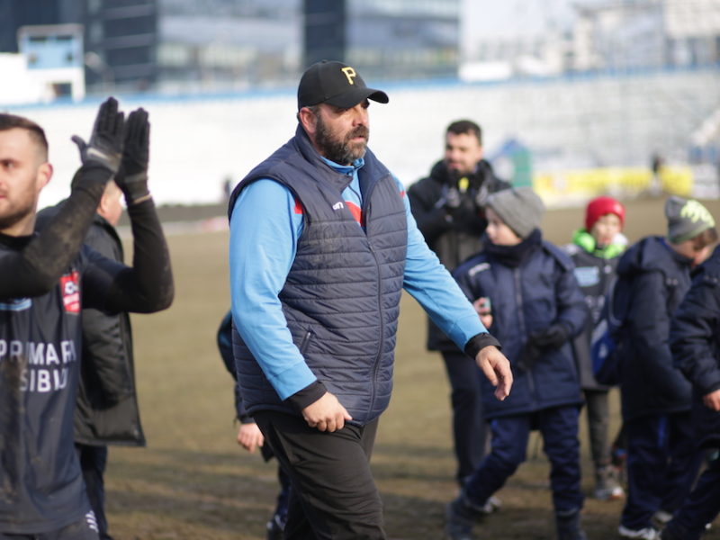 video pelici după 3-0 cu fcsb: ‘’dedicăm victoria fanilor care au stat lângă noi în frig’’