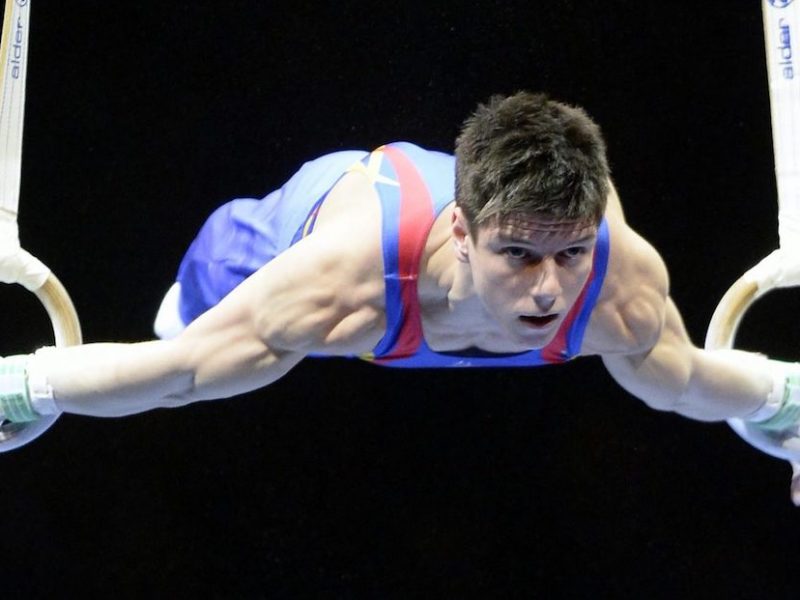 sibianul andrei muntean în finalele de la inele și paralele la cupa mondială din qatar
