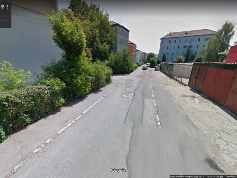 reabilitare rețea apă potabilă și rețea canalizare menajeră pe strada feleac din mediaș