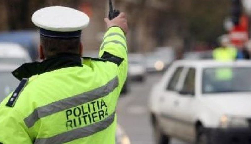 acțiunile poliției rutiere mediaș continuă și în această săptămână