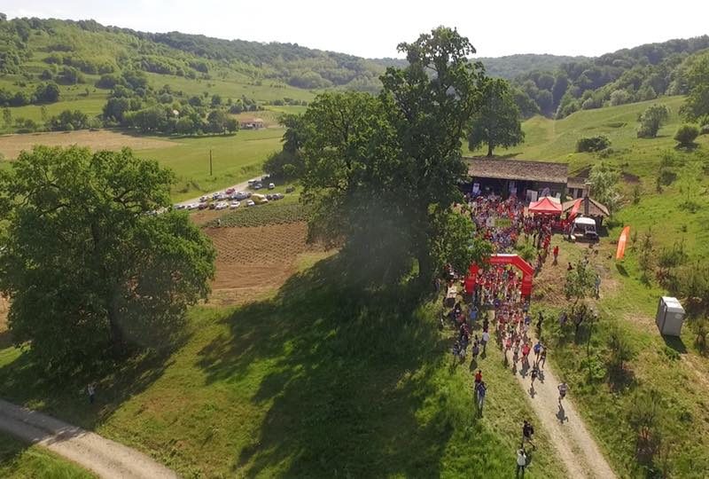 foto - o nouă ediție a crosului binder încheiată cu succes, la mediaș
