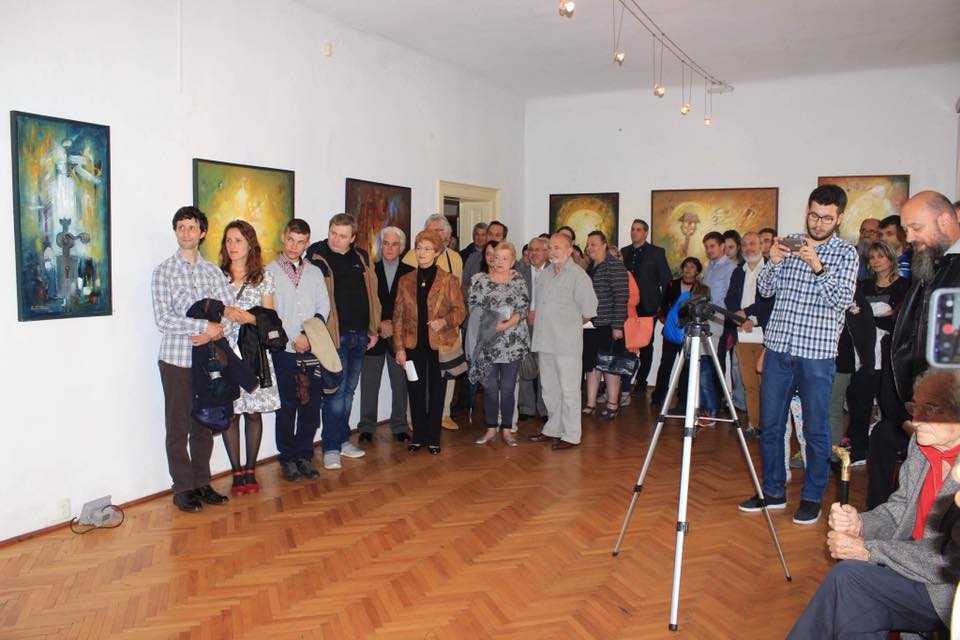 FOTO - Noaptea Muzeelor a fost marcată și în municipiul Mediaș 2 foto - noaptea muzeelor a fost marcată și în municipiul mediaș