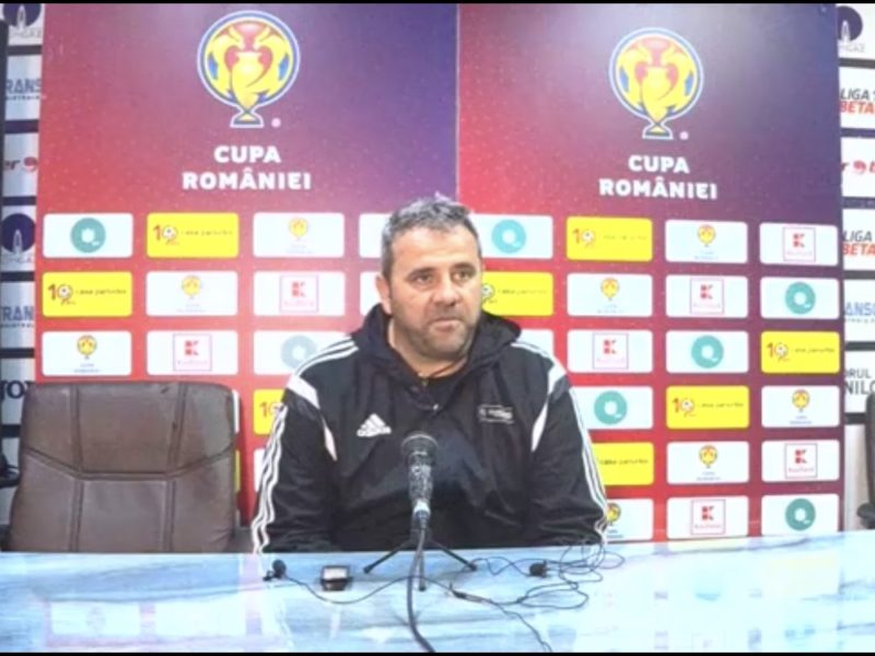 video - alexandru pelici: ”cu toții ne-am îndeplinit un vis, să jucăm finala cupei româniei”