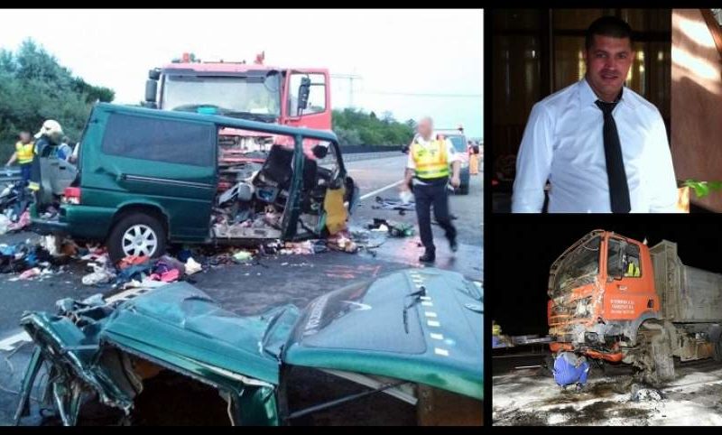șaisprezece copii au rămas ofrani în urma accidentului dramatic din ungaria