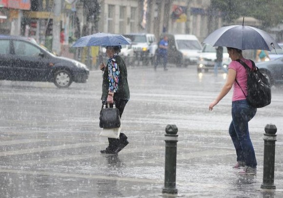 cod galben de vremea rea în mai multe județe. sibiul e și el vizat