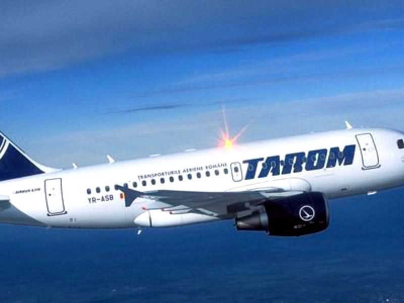reduceri la orice bilet de la tarom. în ce perioadă e valabilă oferta