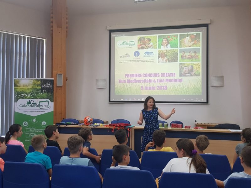 ce premii au primit copiii la mediaş pentru că fac ceva pentru planetă