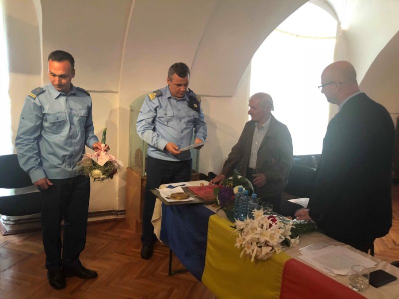 foto video - povestea incredibila a veteranului de razboi, emanuel micu