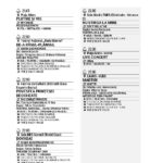 fits 2018 a început în forță - final de weekend - la ce să mergi săptămâna viitoare