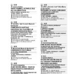 fits 2018 a început în forță - final de weekend - la ce să mergi săptămâna viitoare