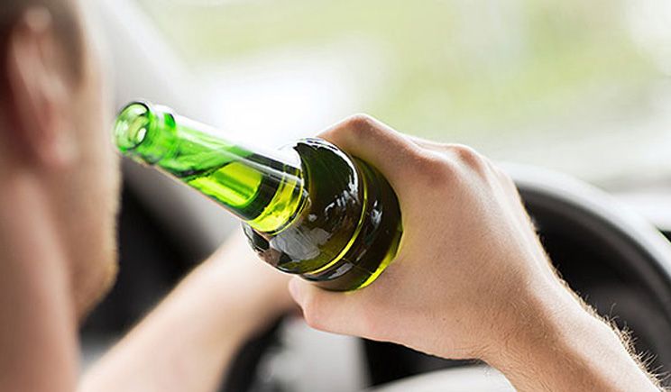 condamnat la închisoare după ce a fost prins băut la volan