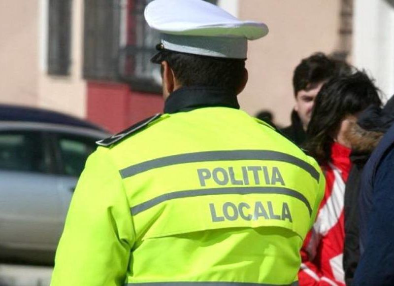 poliția locală aduce bani la buget - peste 56.700 de lei amenzi în mai
