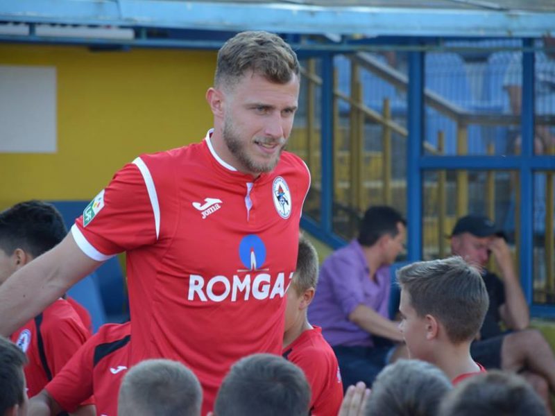 alexandru greab s-a despărțit de gaz metan. mesaj emoționant din partea portarului