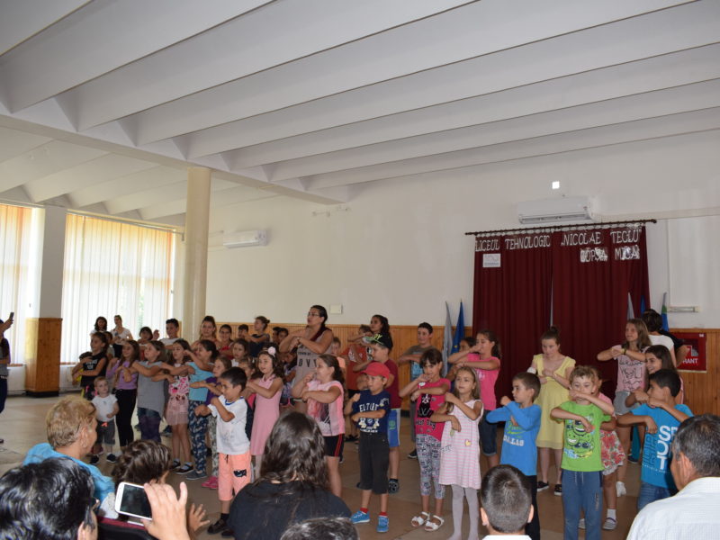 centrul de vacanţă zum-zum copşa mică a împlinit 10 ani de activitate