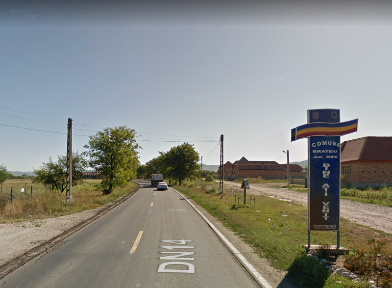 inconștiență la volan - și-a lăsat prietenul să conducă deși nu deținea permis auto