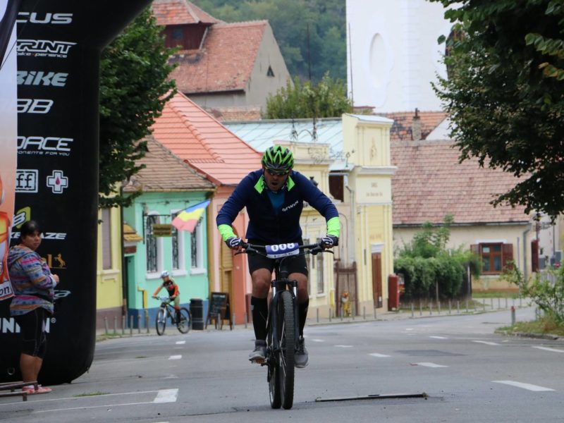 se fac înscrieri la mediaș bike marathon - hai și tu la concurs!