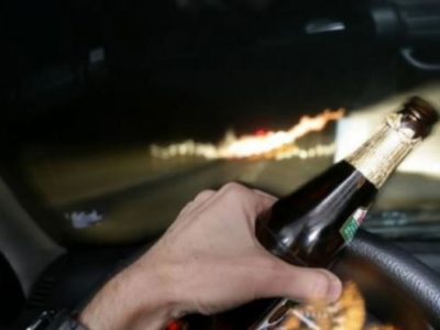 Accident rutier între Jina și Tilișa – Șoferul vinovat avea o alcoolemie de aproape unu la mie