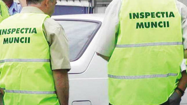 amenzi usturătoare pentru munca la negru. inspectorii au depistat 28 de persoane