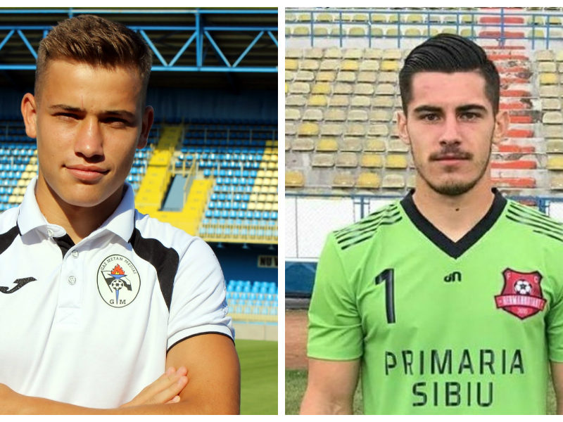 doi jucători de la gaz metan şi fc hermannstadt convocaţi la naţională u21 a româniei