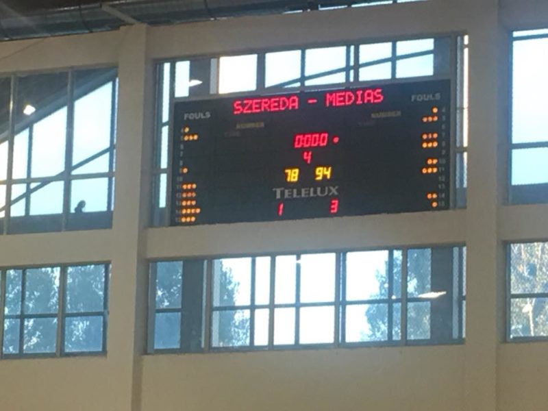 debut cu dreptul pentru csm mediaş în cupa româniei