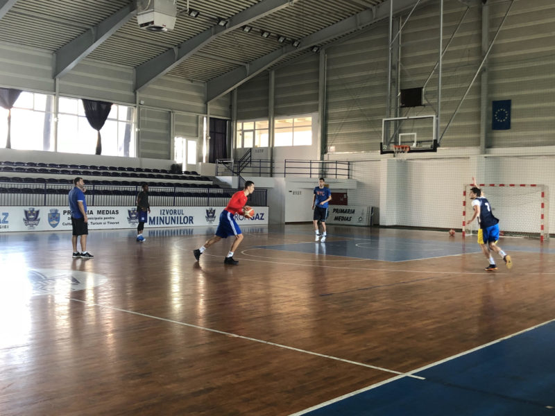 video - csm mediaș s-a întărit pentru noul sezon. ultimele informații înaintea startului de campionat