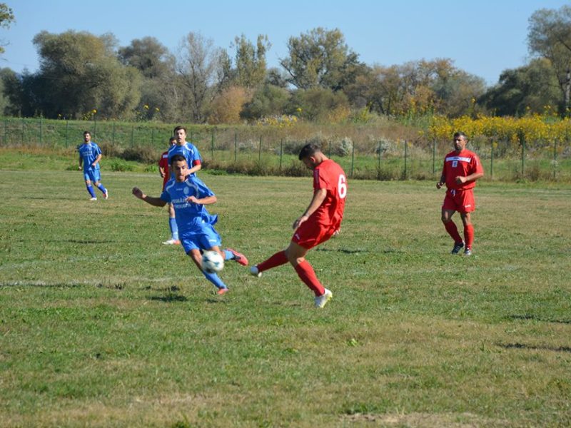 weekend cu mult fotbal în județul sibiu. programul meciurilor și delegările