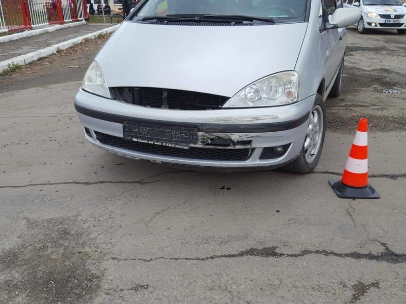 accident grav la brădeni din cauza unui șofer neatent