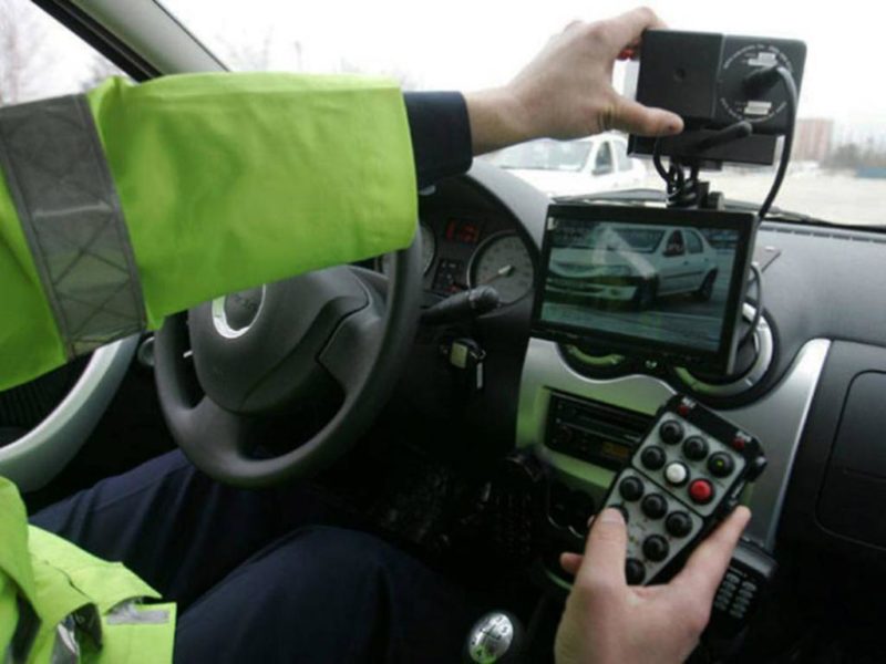 şofer din mureș prins la mediaș cu 102 km/h și băut la volan - acum are dosar penal