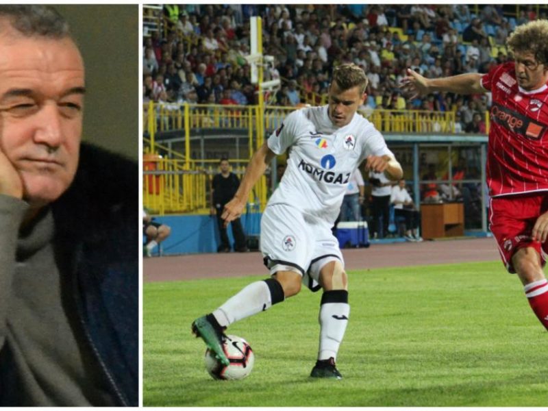mediașul a stabilit prețul pentru olaru. becali bagă mâna adânc în buzunar