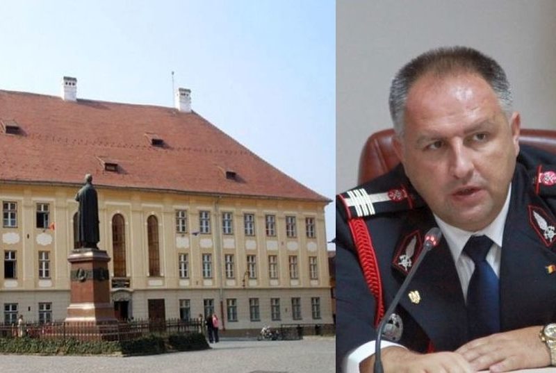 șeful isu sibiu și-a înscris și a ii-a fiică pe locurile pentru romi la cel mai galonat liceu din sibiu