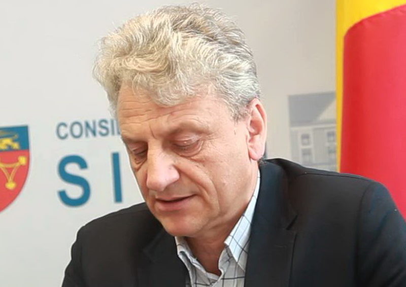 inspectorul general al isj sibiu, profesorul ștefan firu a murit