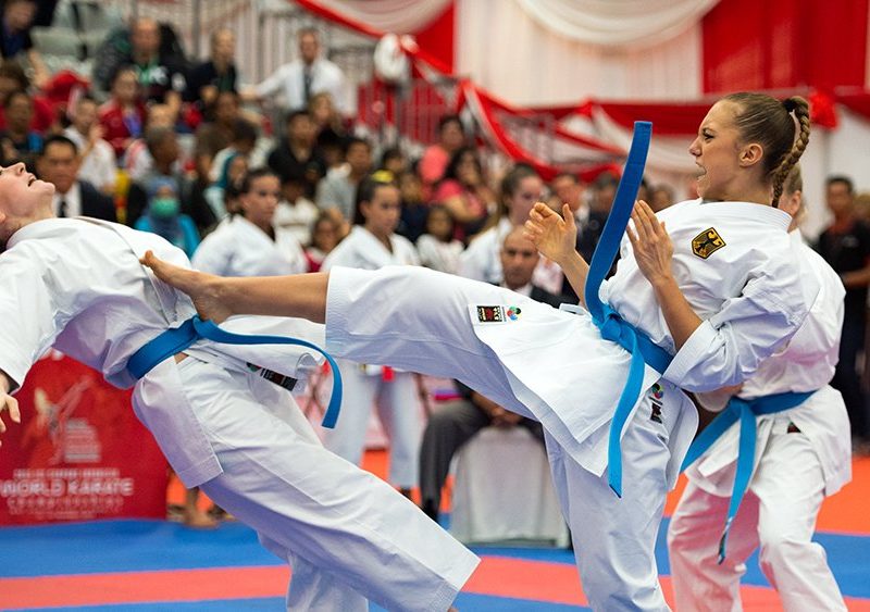 160 de karatiști se înfruntă în cupa româniei fknb-imaf la karate la mediaș